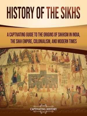 cover image of History of the Sikhs